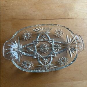 Anchor Hocking Vintage early American Prescut